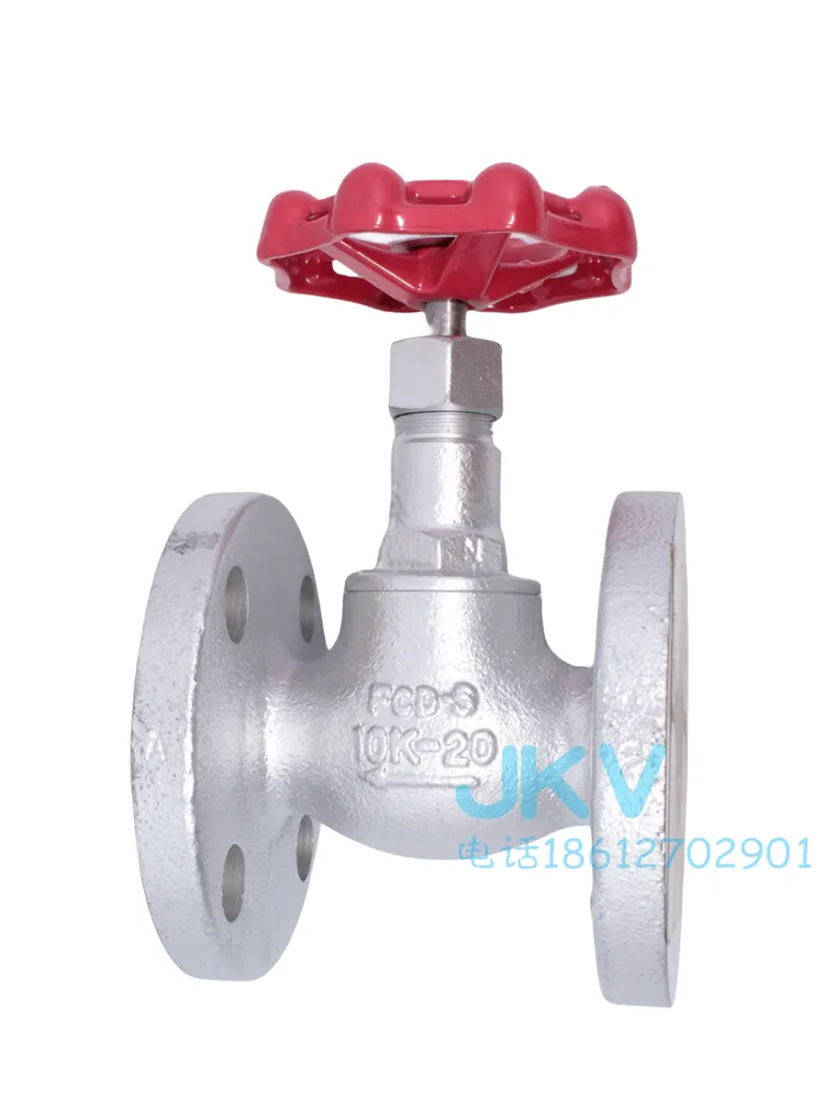 日本北泽KITZ开兹蒸汽管道截止阀10s